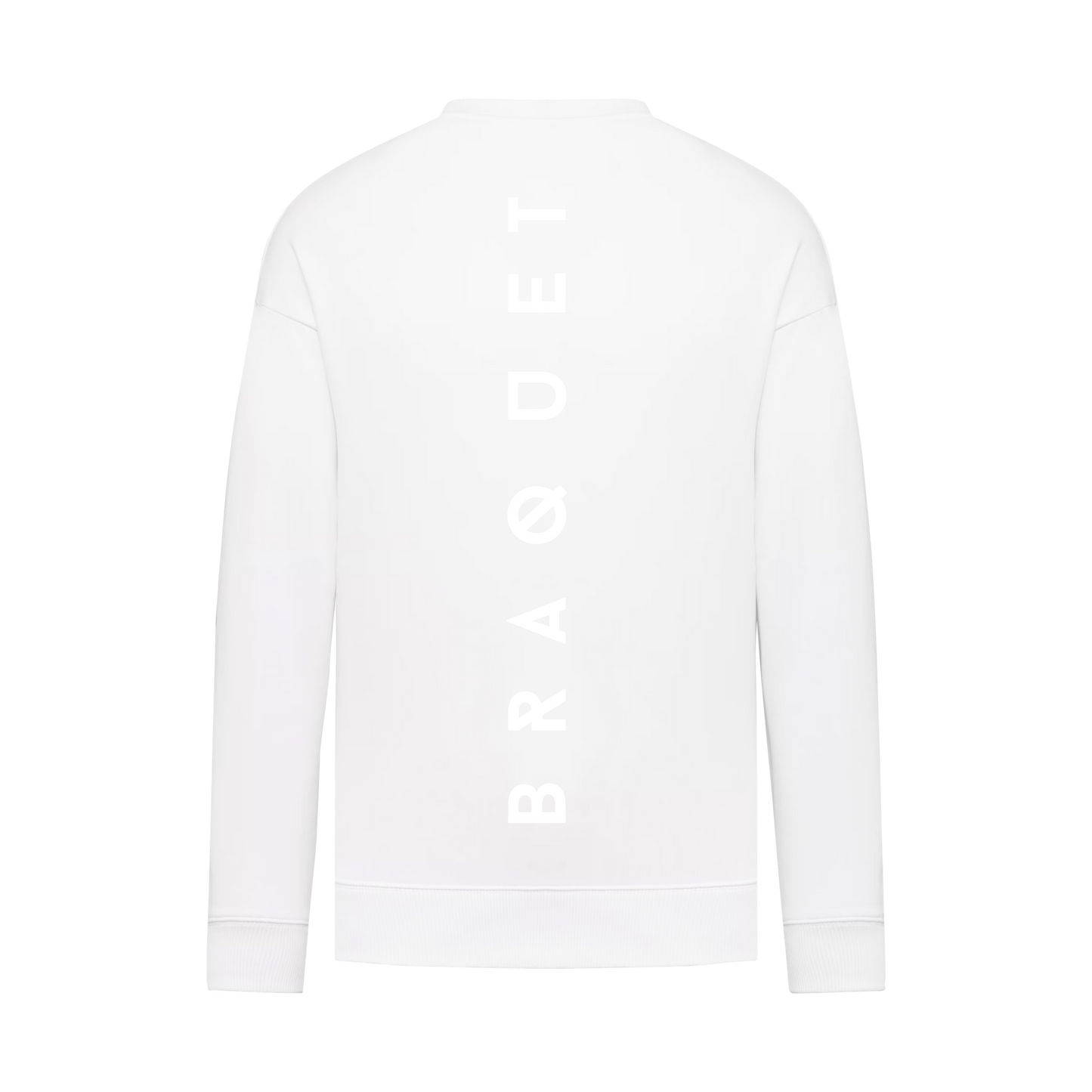 Sweat Braquet oversize first edition