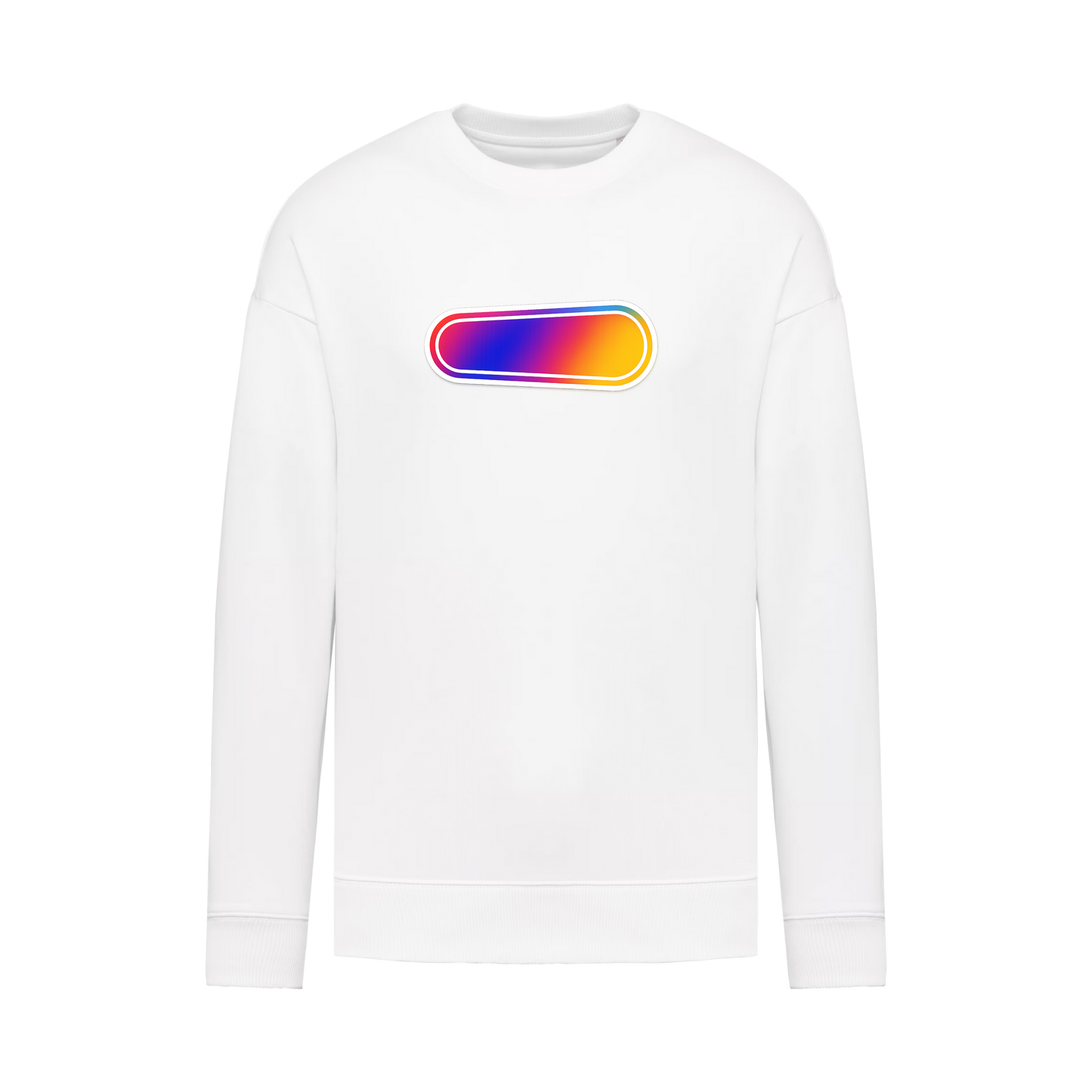 Sweat Braquet oversize first edition