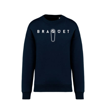 Sweat Braquet oversize first edition