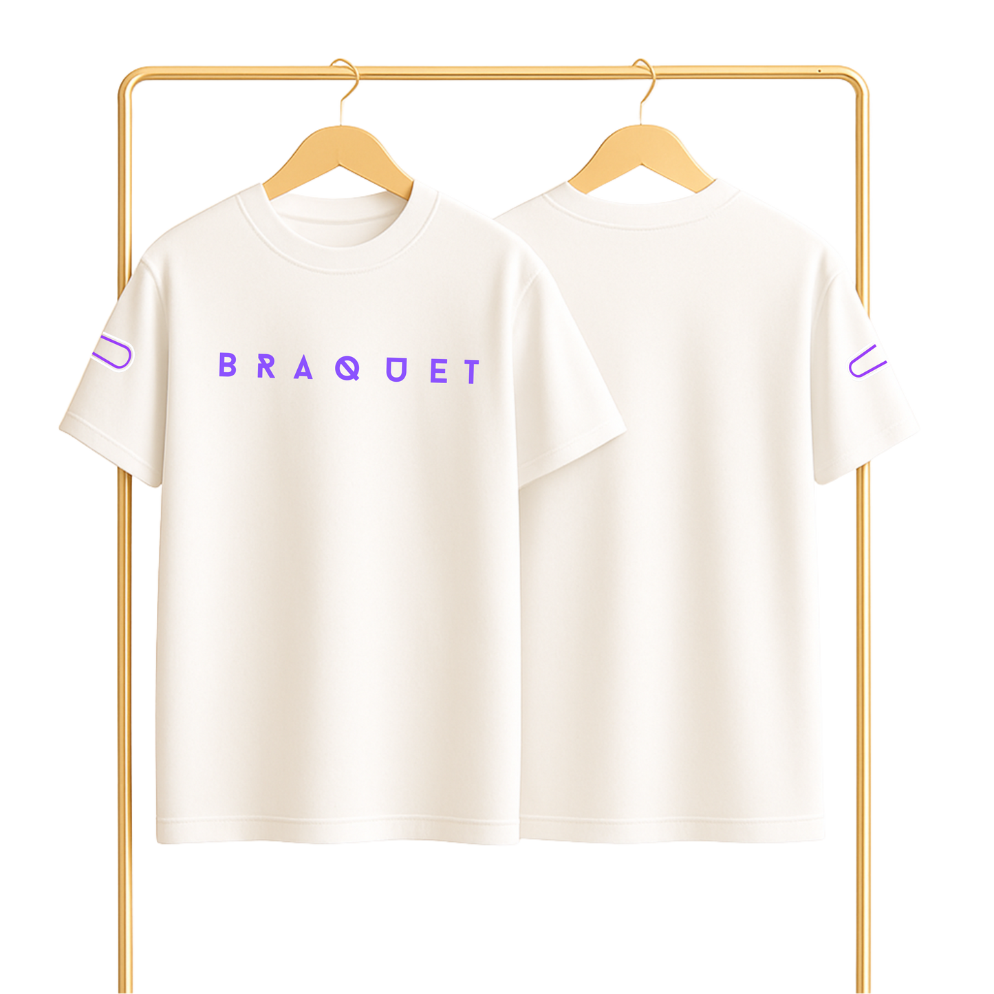 T-shirt Braquet manche courte first edition