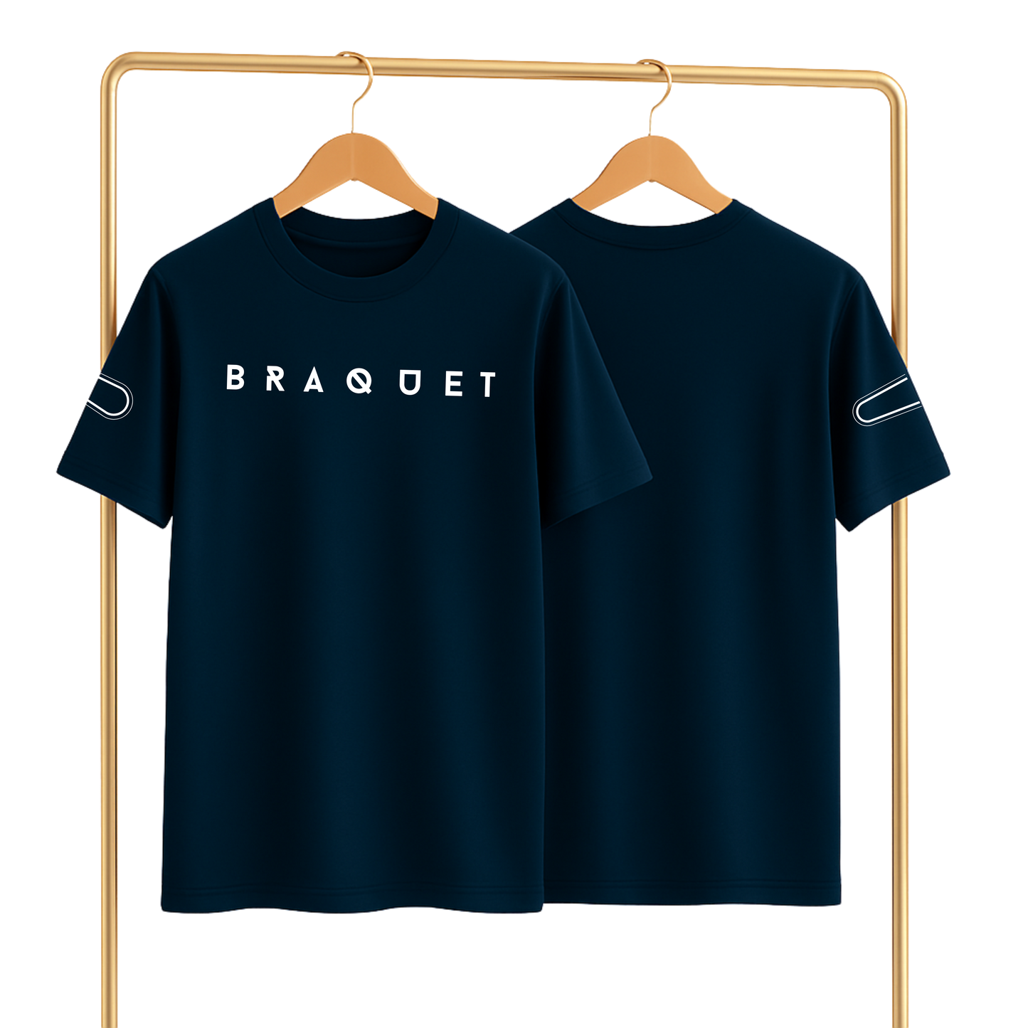 T-shirt Braquet manche courte first edition