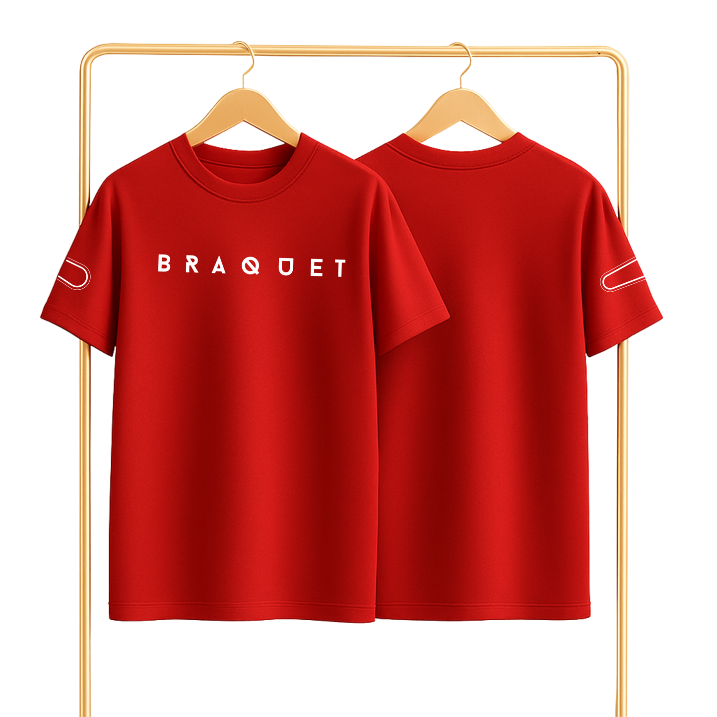 T-shirt Braquet manche courte first edition