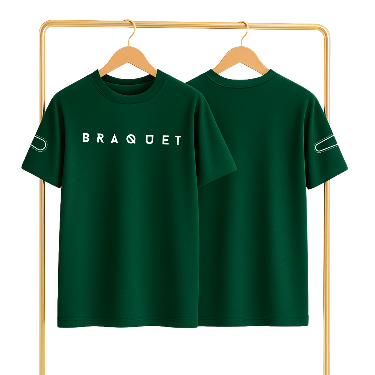 T-shirt Braquet manche courte first edition