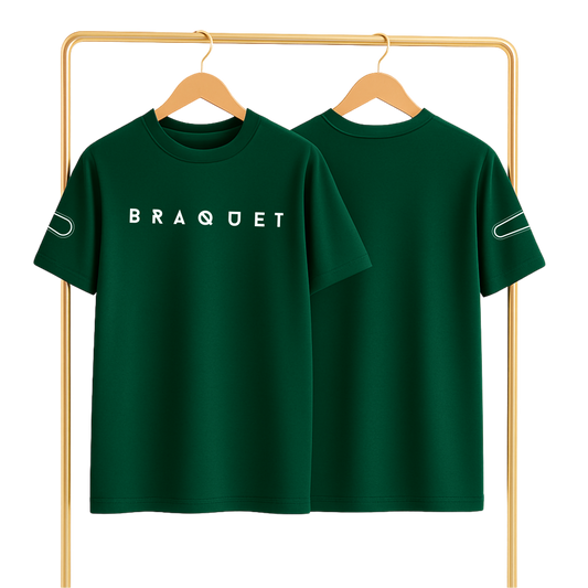 T-shirt Braquet manche courte first edition