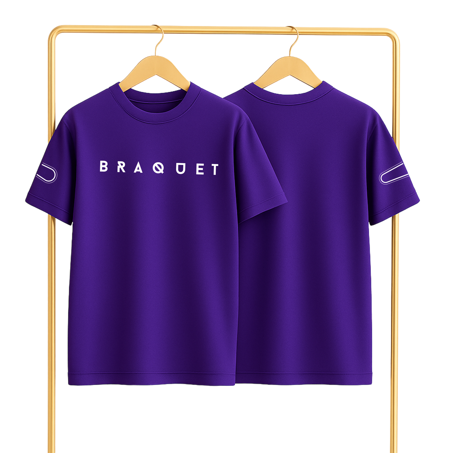 T-shirt Braquet manche courte first edition